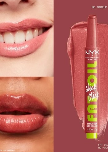 NYX Renkli Parlak Dudak Parlatıcısı ad fiyatidir - Görsel 8