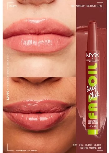 NYX Renkli Parlak Dudak Parlatıcısı ad fiyatidir - Görsel 7