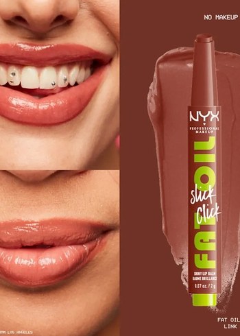 NYX Renkli Parlak Dudak Parlatıcısı ad fiyatidir - Görsel 6