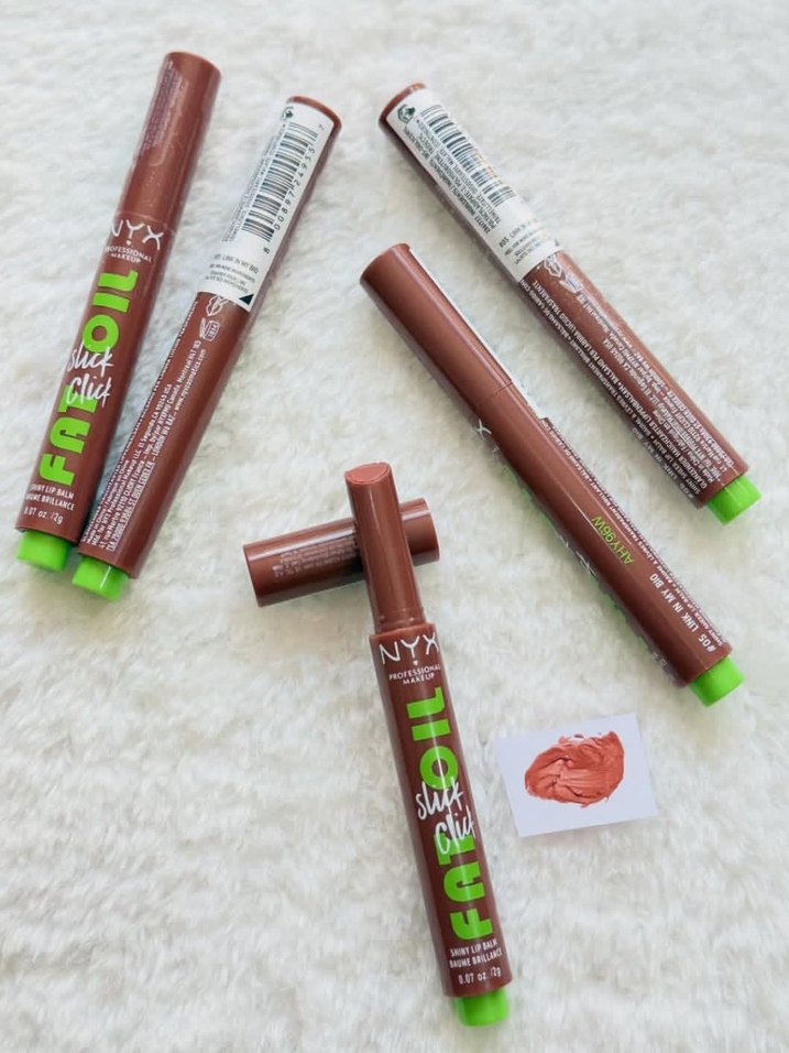 NYX Renkli Parlak Dudak Parlatıcısı ad fiyatidir - Görsel 3