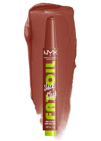 NYX Dark Khaki Dudak Parlatıcısı 05 - Görsel 2