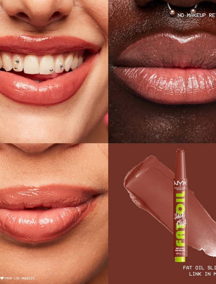 NYX Dark Khaki Dudak Parlatıcısı 05 - Görsel 3