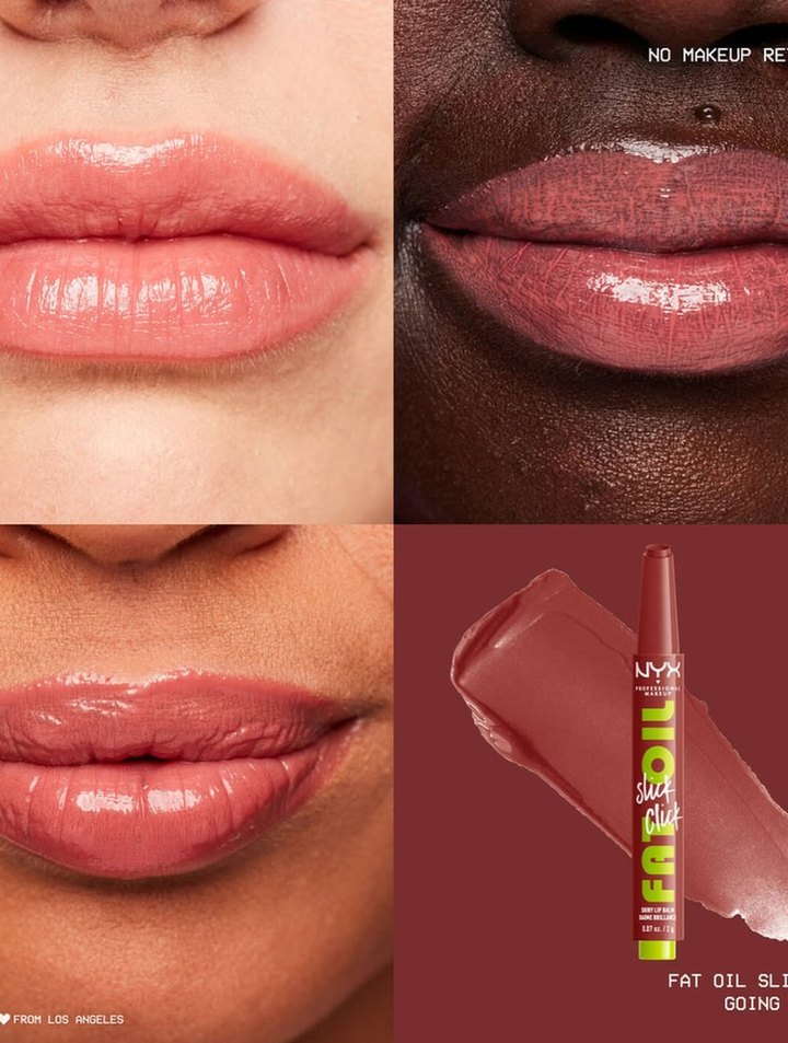 Bordo Renkli NYX Sıvı Ruj 04 - Görsel 3