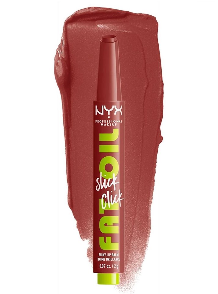 Bordo Renkli NYX Sıvı Ruj 04 - Görsel 2