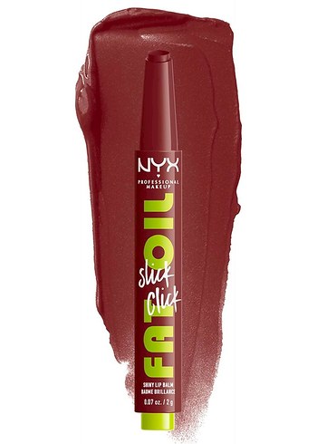 NYX Yağ Bazlı Sürükleyici Parlatıcı - Haki - Görsel 2