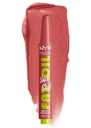 NYX Parlak Haki Dudak Parlatıcısı 03 - Görsel 2