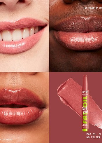 NYX Parlak Haki Dudak Parlatıcısı 03 - Görsel 3