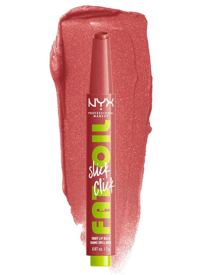 NYX Parlak Haki Dudak Parlatıcısı 03 - Görsel 2