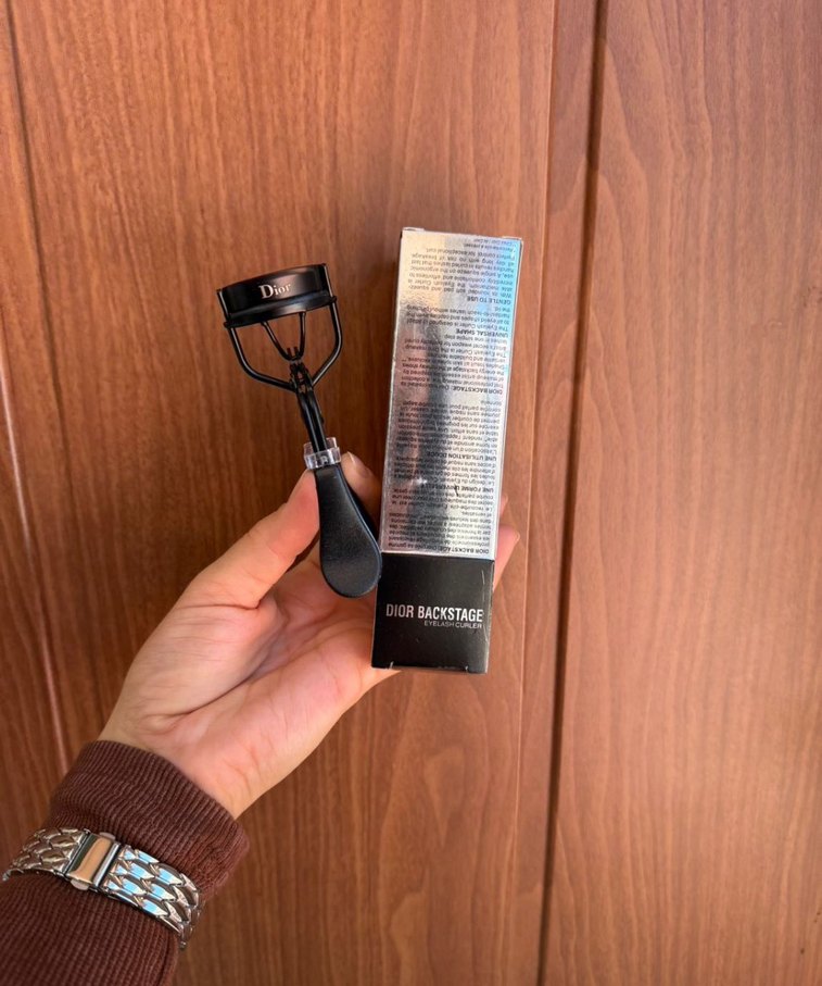 Dior Siyah Kirpik Kıvırıcı - Görsel 5