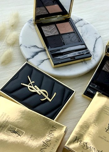 Yves Saint Laurent Altın Göz Farı Paleti - Görsel 2