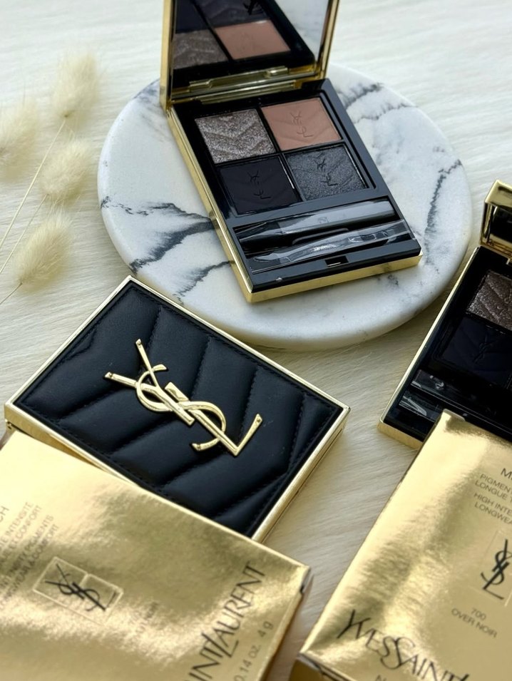 Yves Saint Laurent Altın Göz Farı Paleti - Görsel 2