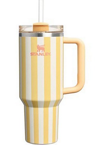 Stanley Pastel Sarı  Termosu - Görsel 7