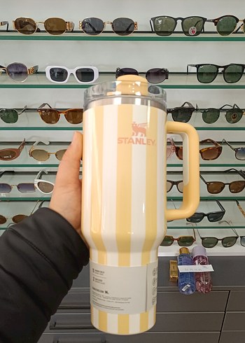 Stanley Pastel Sarı  Termosu - Görsel 5