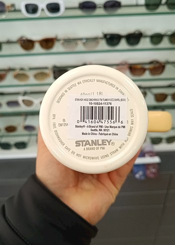 Stanley Pastel Sarı  Termosu - Görsel 3