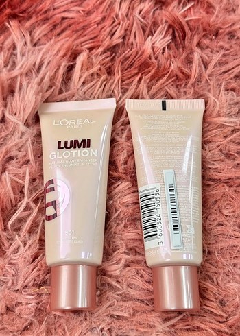 L'Oréal Lumi Glotion Aydınlatıcı Kapatıcı