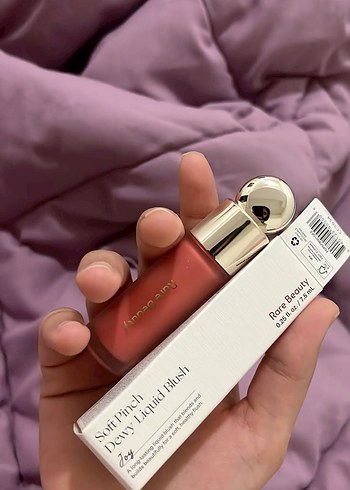 Sephora Rare Beauty Sott Pinch Pastel Allık