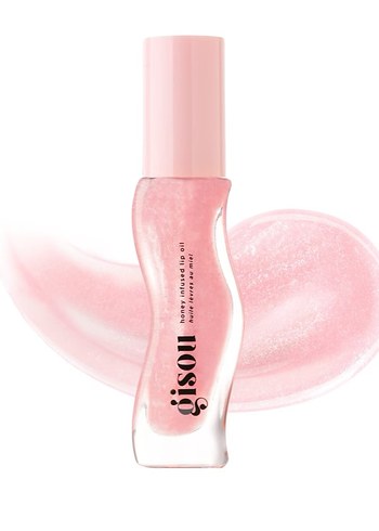 Gisou Pastel Pembe Lip Gloss Parlatıcı - Görsel 2