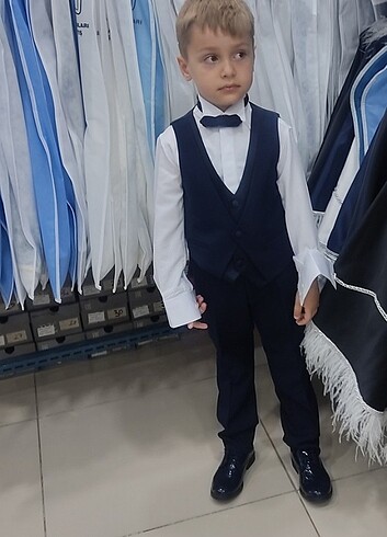 Erkek çocuk takımı 