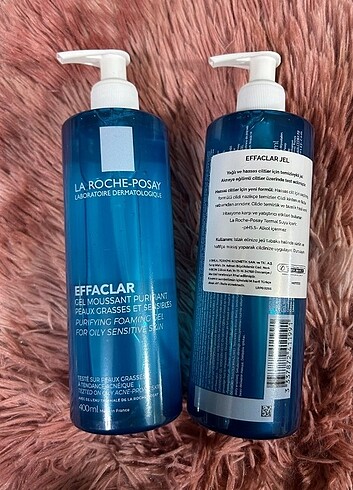 La roche posay 