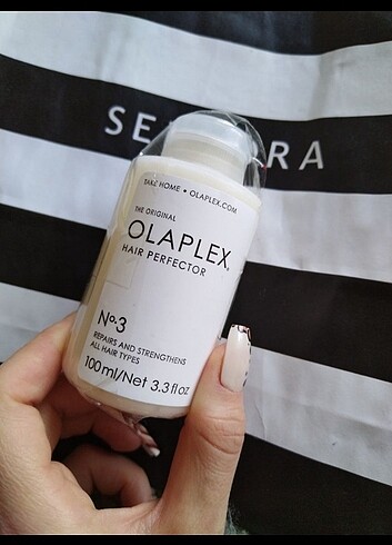 Olaplex saç bakımı