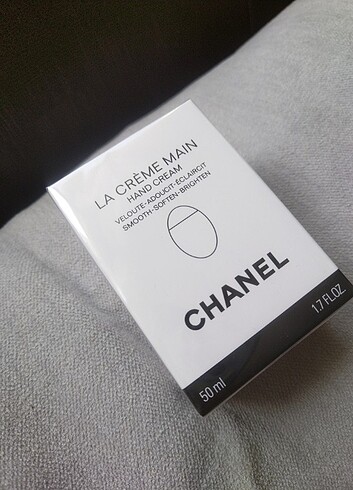 Chanel el kremi 