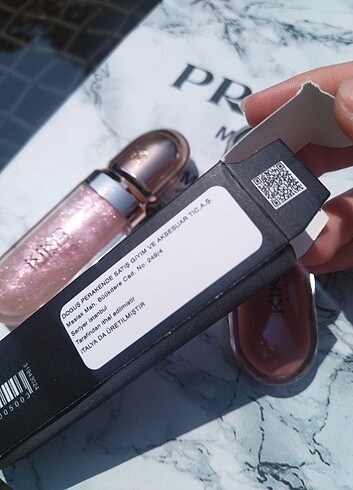 Kiko Kiko 20 numara gloss 