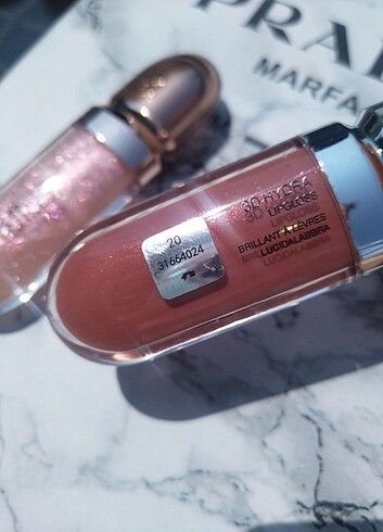  Beden Kiko 20 numara gloss 