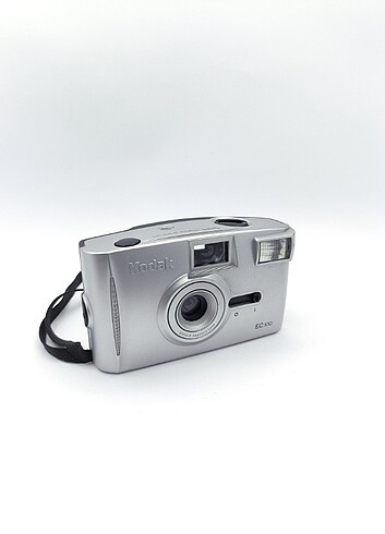Kodak Ec 100 Vintage Analog Fotoğraf Makinesi