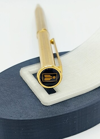  Regent Bird Altın Kaplama Ballpoint Pen