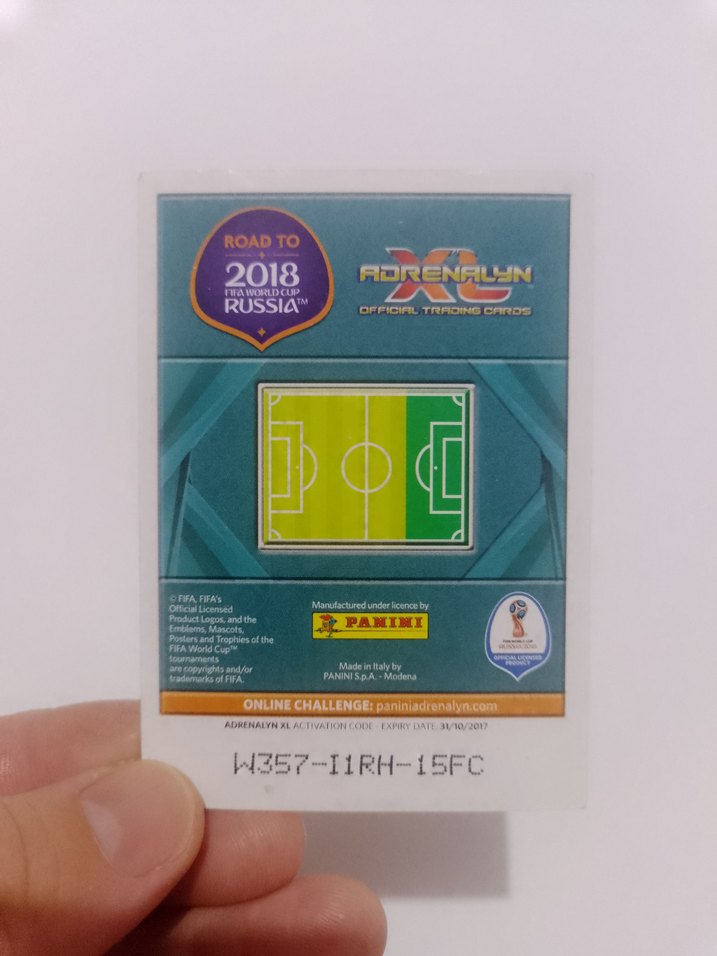 Panini Adrenalyn XL Road To Russia 2018 Neymar JR Game Changer - Görsel 2