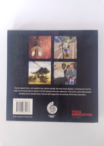 2000s The Britain in Pictures Kitap İngilizcedir Koleksiyonluk - Görsel 2