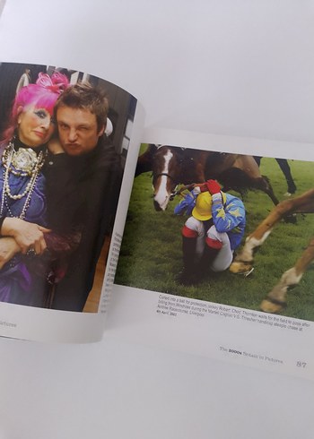 2000s The Britain in Pictures Kitap İngilizcedir Koleksiyonluk - Görsel 4