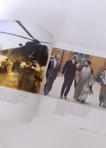 2000s The Britain in Pictures Kitap İngilizcedir Koleksiyonluk - Görsel 7