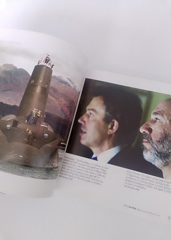 2000s The Britain in Pictures Kitap İngilizcedir Koleksiyonluk - Görsel 6