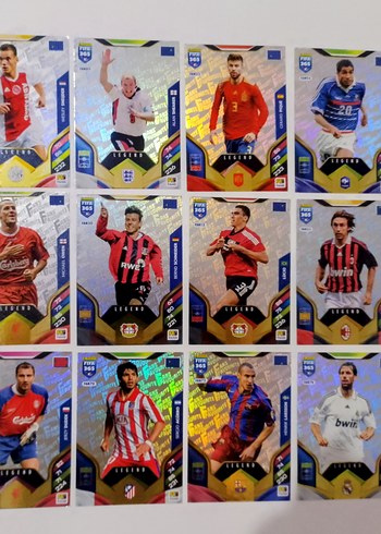 Panini FIFA 365 2026 Gri Fans Favourite Kart Çeşitleri Adet 50 - Görsel 3