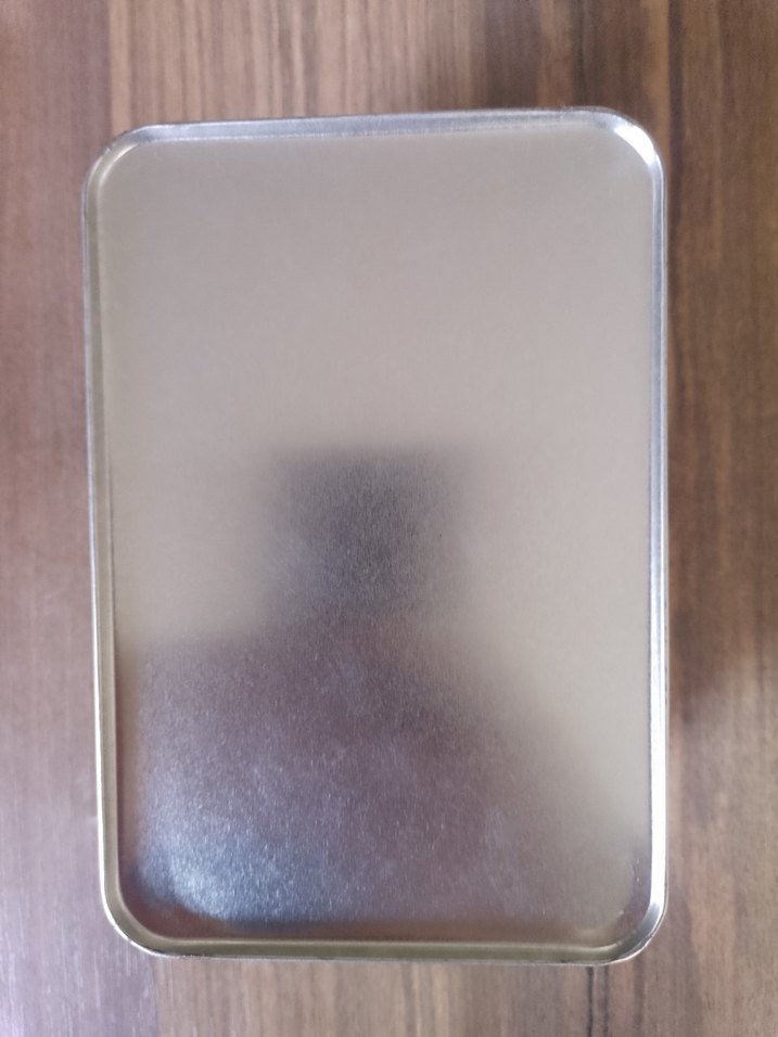 Panini Süper Gol 2014-2015 Boş Metal Kutu - Görsel 2