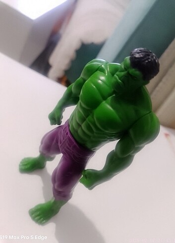  Beden HULK FİGÜRÜ 15 CM 4 Adet Marvel figürü 1000 