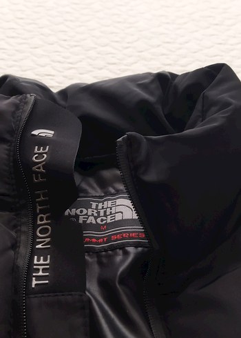 orjinal ürün Siyah Yüksek Yakalı Erkek Şişme Yelek - Görsel 6