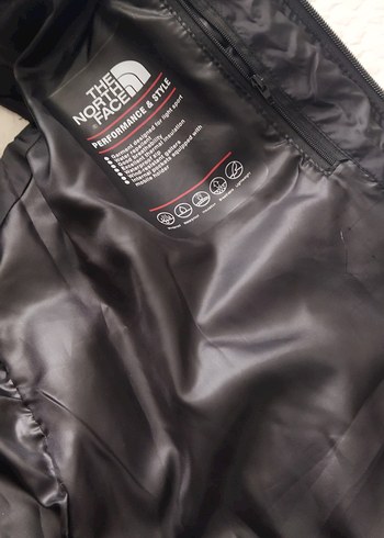 orjinal ürün Siyah Yüksek Yakalı Erkek Şişme Yelek - Görsel 9