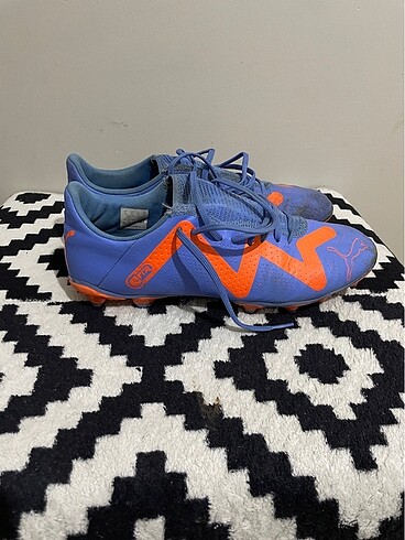 43 Beden mavi Renk Puma future krampon