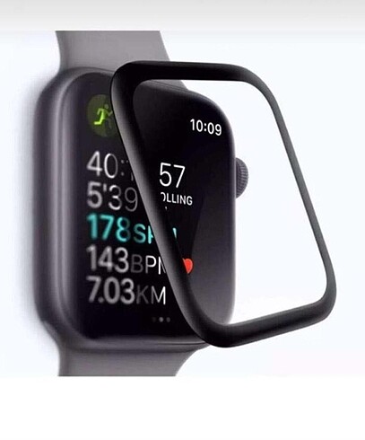 Apple Watch ekran koruyucu