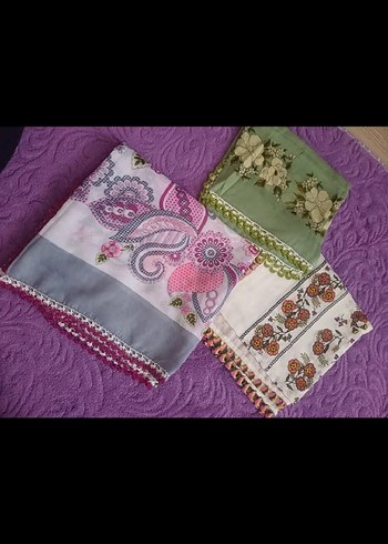 Tığ oyası - Görsel 5