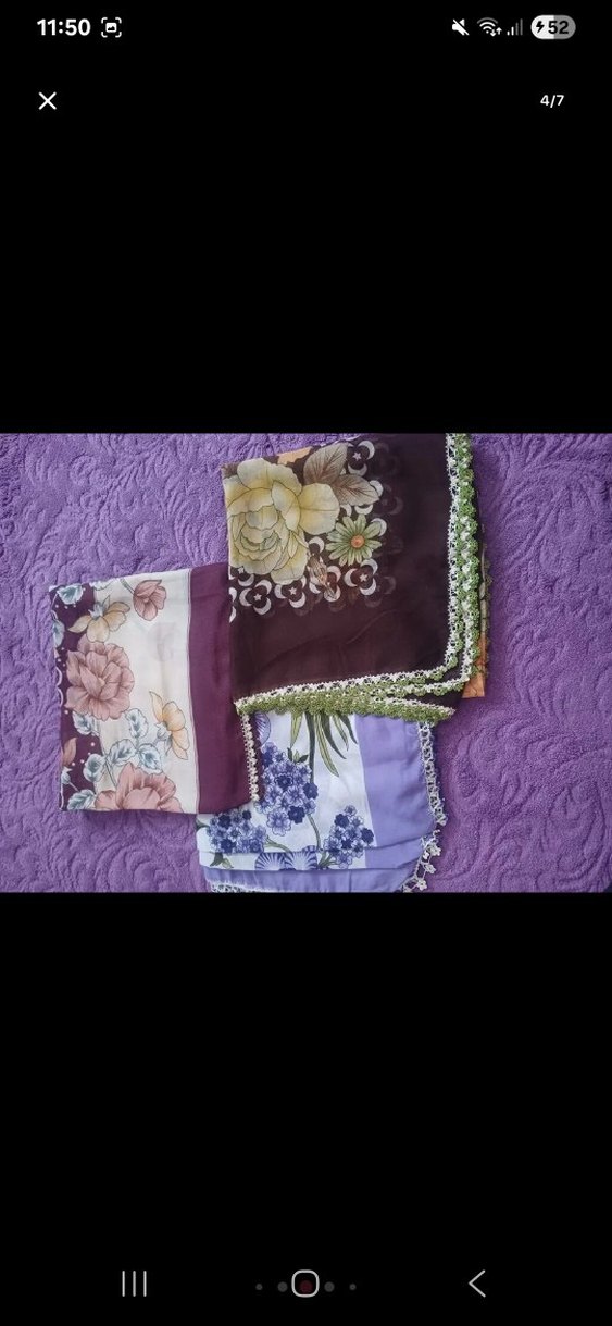 Tığ oyası - Görsel 4