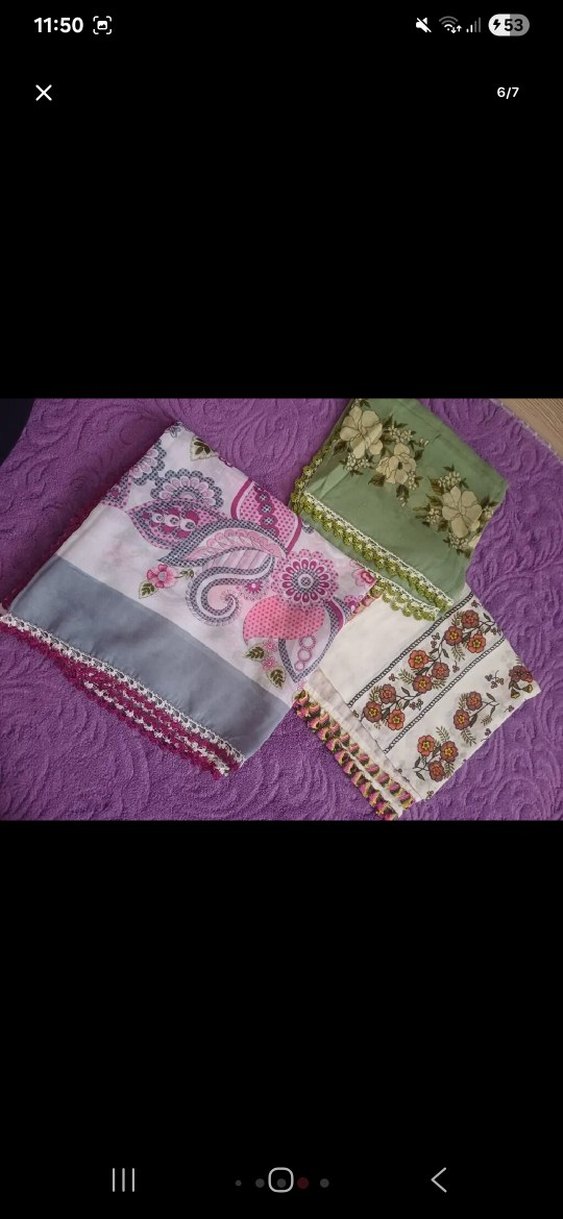 Tığ oyası - Görsel 5