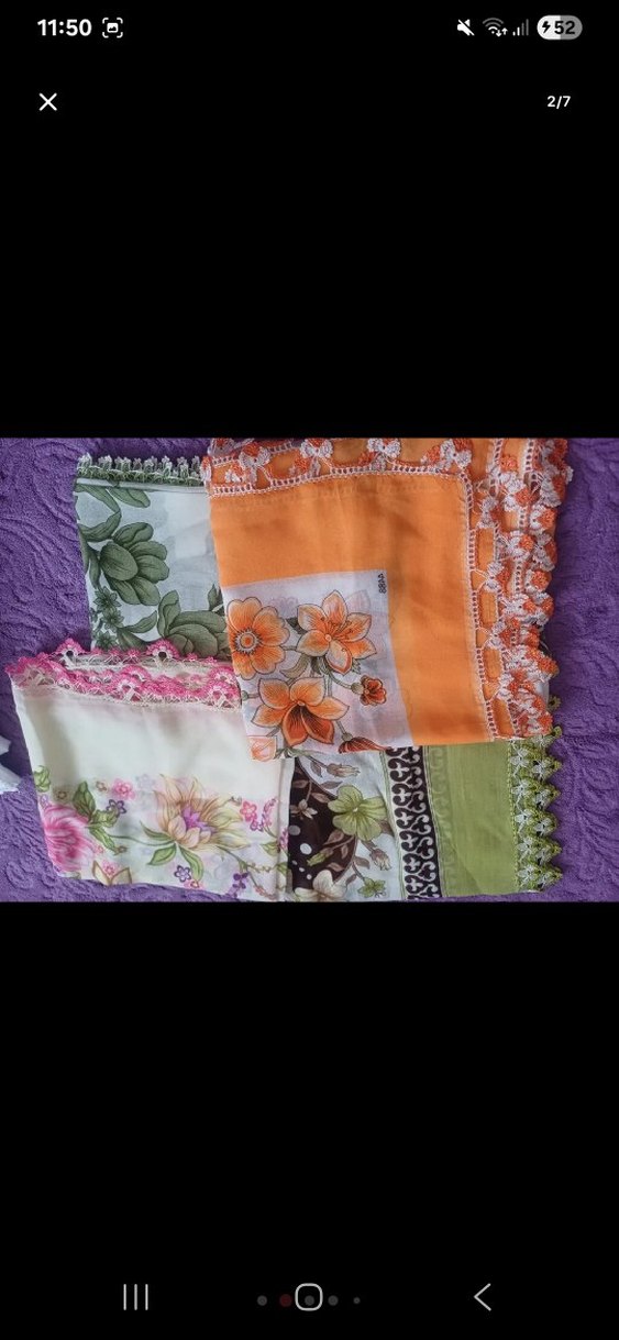 Tığ oyası - Görsel 3