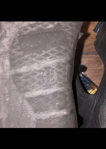 Erkek Çocuk Kamuflaj Desenli Toka Bantlı Sandalet - Görsel 6