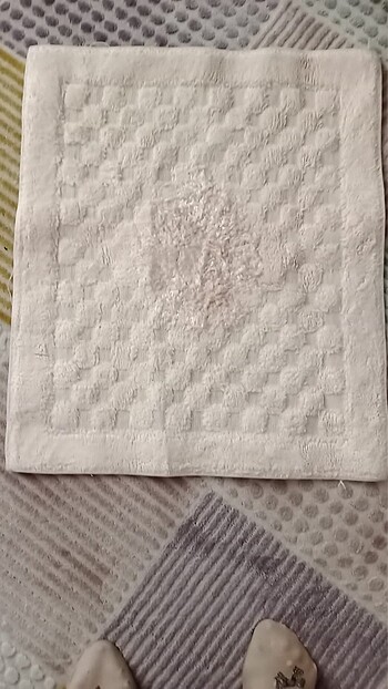 Banyo paspasi - Görsel 3