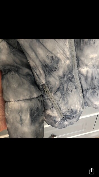 Çocuk mont - Görsel 5