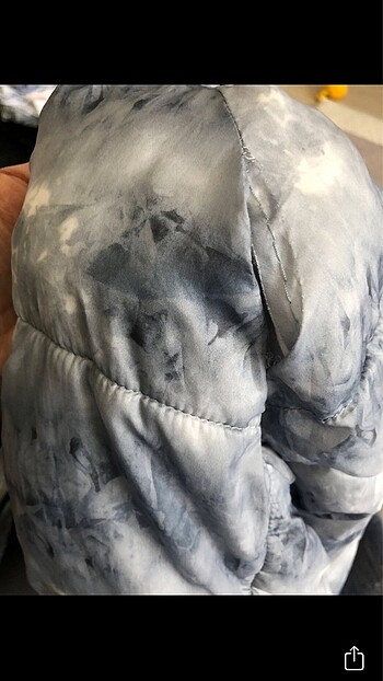 Çocuk mont - Görsel 6