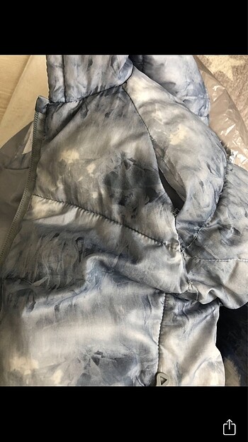 Çocuk mont - Görsel 7